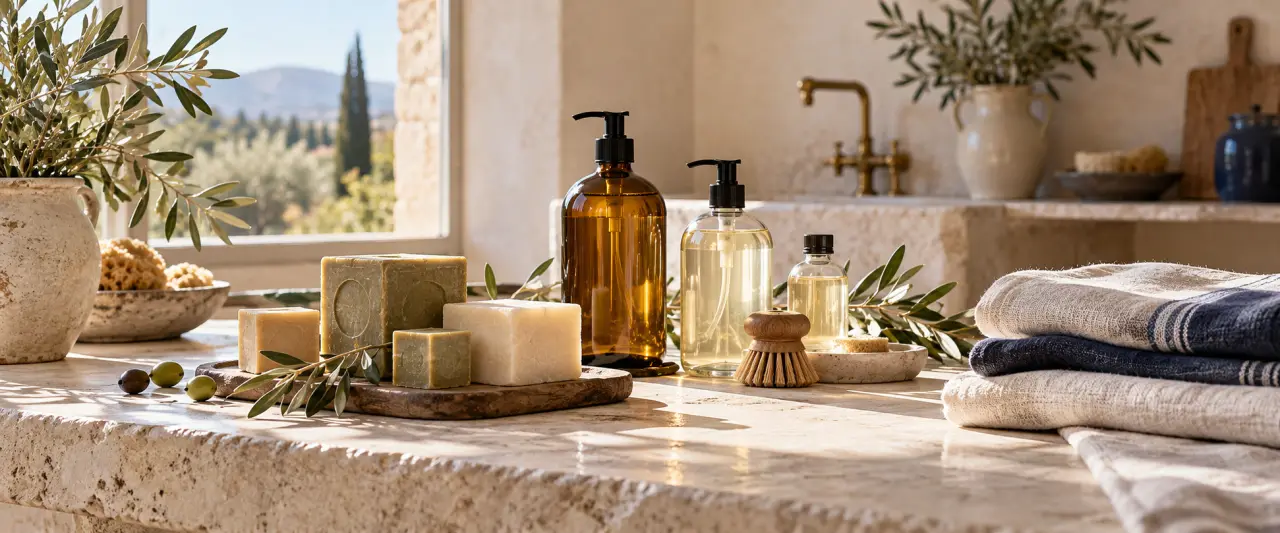 Marius Fabre en ligne : la boutique officielle pour choisir savons, soins et produits d’entretien