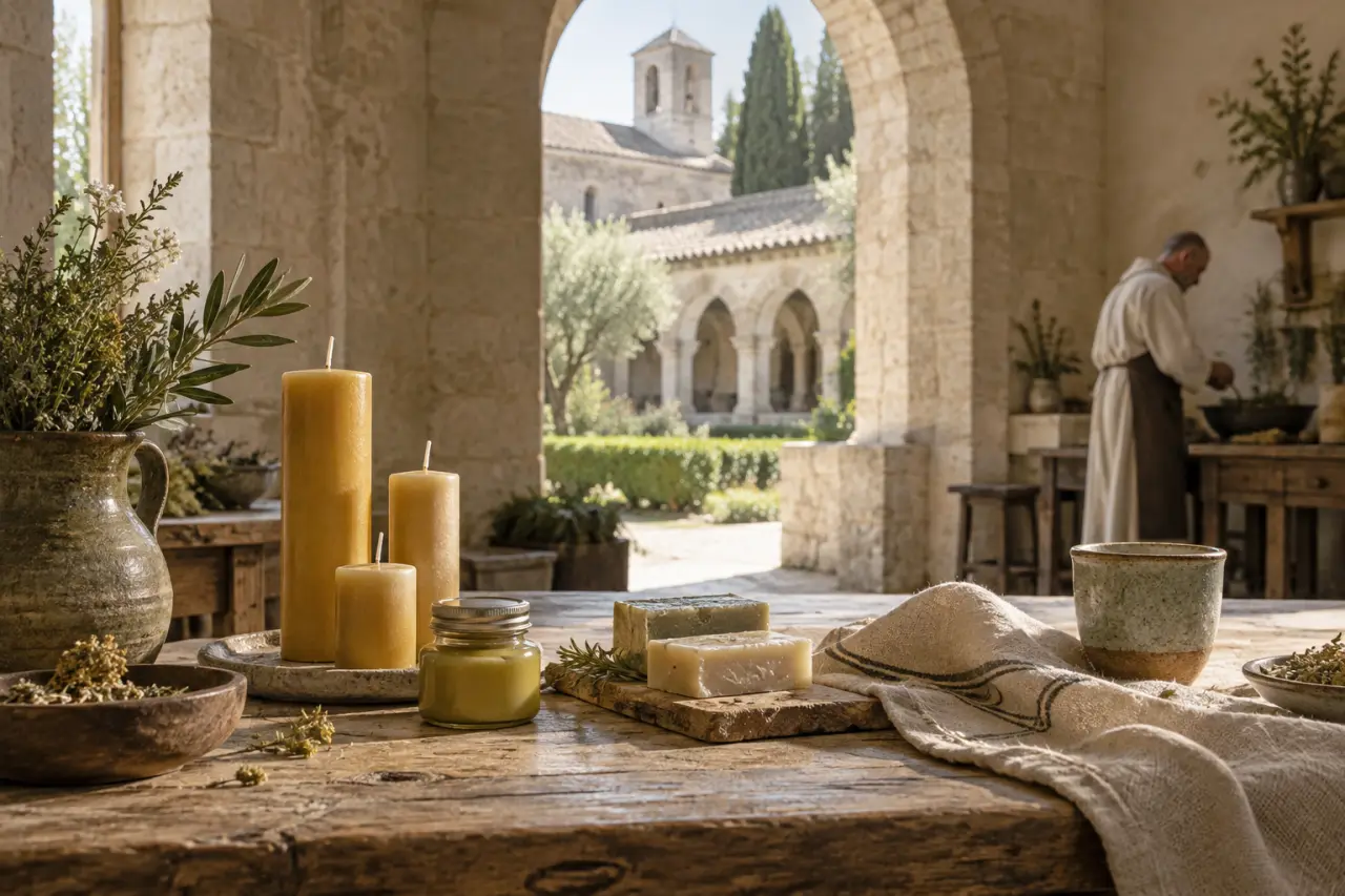 Artisanat monastique en ligne : vérifiez l’origine avant d’ajouter au panier