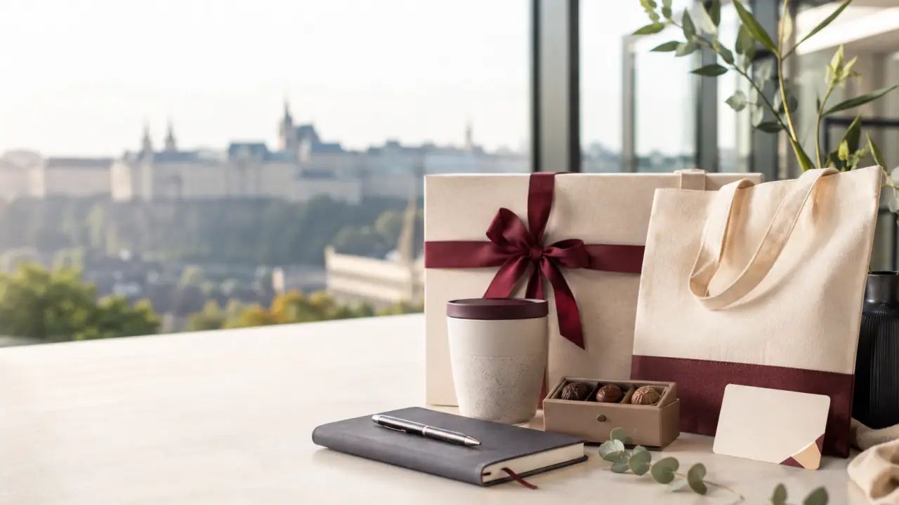Idées cadeaux pour une amicale d’entreprise au Luxembourg : utiles, personnalisées et fiscalement cadrées