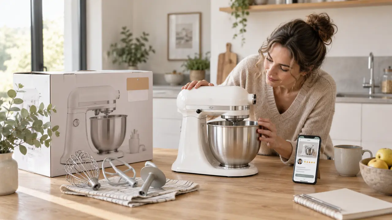 Home & Cook en ligne : vérifiez le vendeur, l’état du produit et la remise