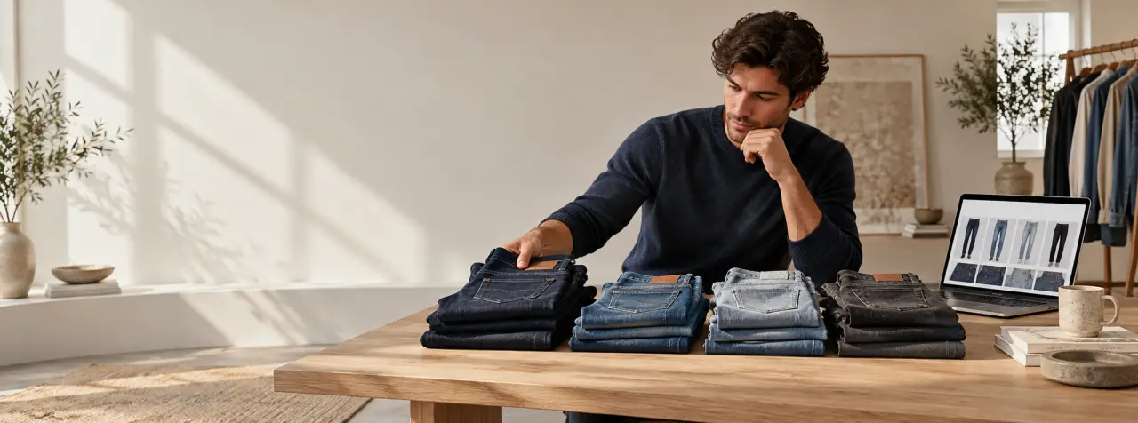Kaporal boutique en ligne : choisir son jean sans se tromper de vendeur